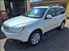 2011 Subaru Forester 2.5X Limited