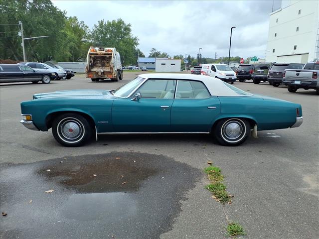 1971 Pontiac Catalina Base