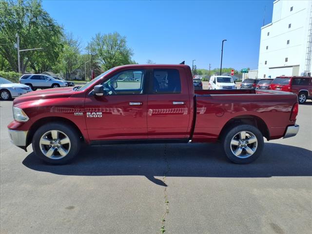 2013 RAM 1500 Big Horn