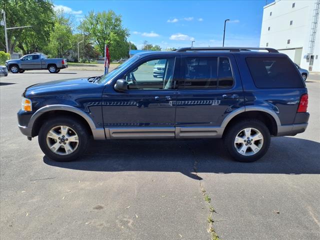2003 Ford Explorer XLT