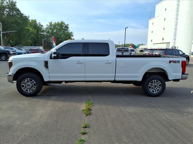 2019 Ford F-250 Super Duty Lariat