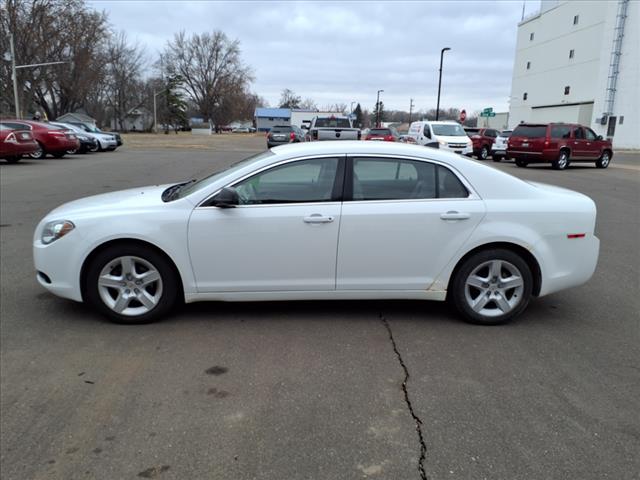 2012 Chevrolet Malibu LS Fleet