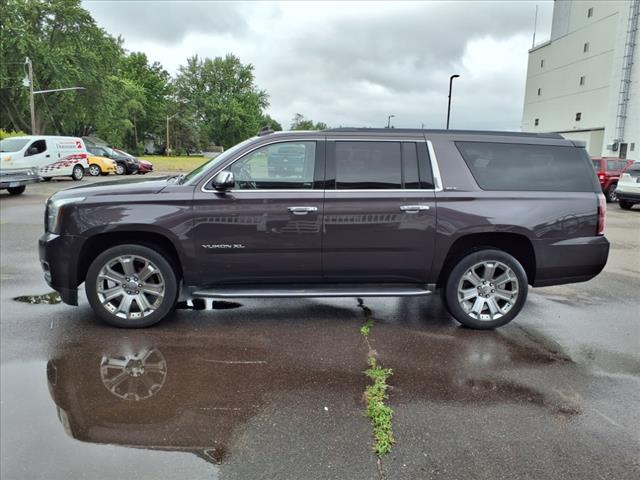 2015 GMC Yukon XL SLT