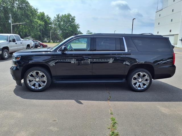 2019 Chevrolet Suburban LT