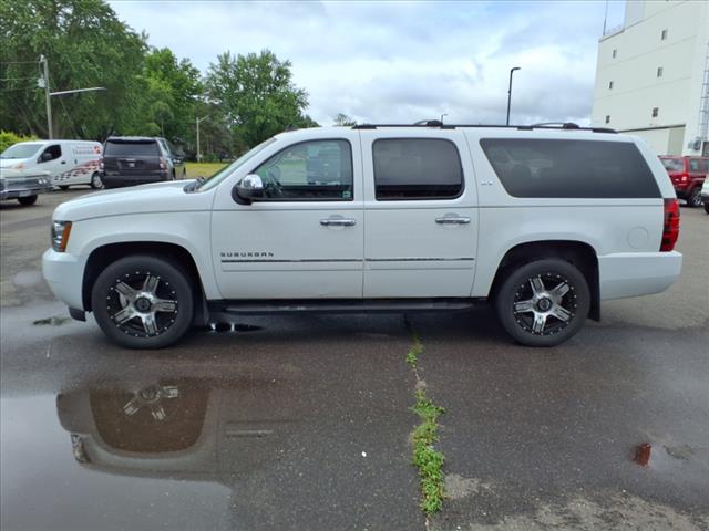 2011 Chevrolet Suburban LTZ