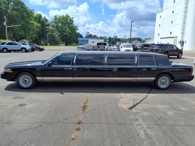 1997 Lincoln Town Car Executive