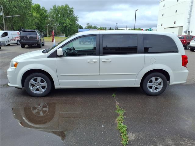 2012 Dodge Grand Caravan SE