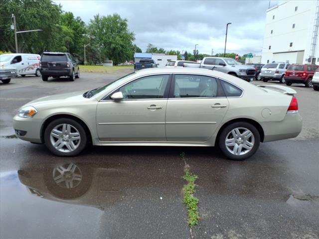 2011 Chevrolet Impala LT