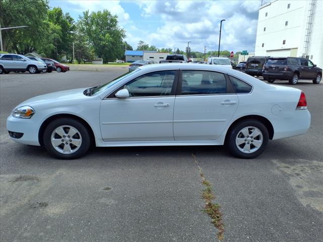 2011 Chevrolet Impala LT Fleet