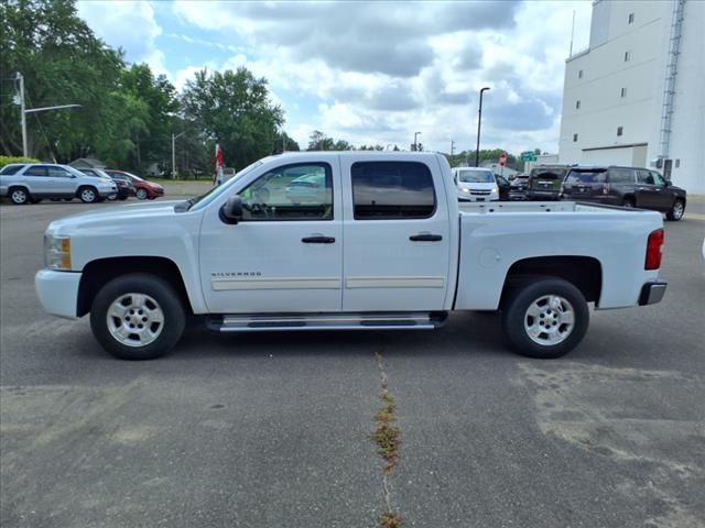 2009 Chevrolet Silverado 1500 LT