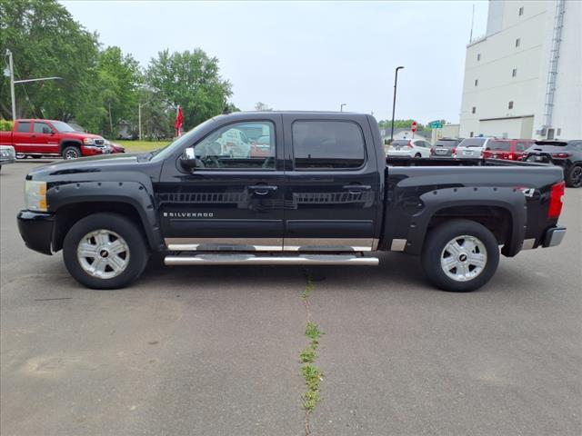 2009 Chevrolet Silverado 1500 LTZ