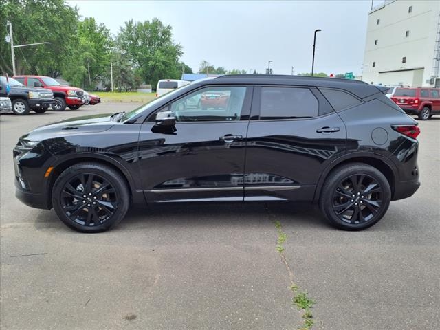 2021 Chevrolet Blazer RS