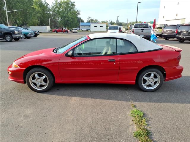 1998 Chevrolet Cavalier Z24