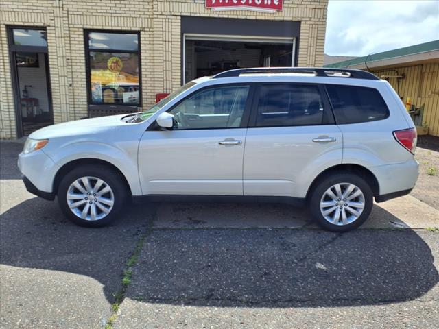 2011 Subaru Forester 2.5X Limited