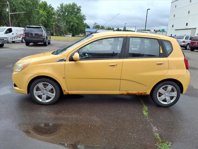 2009 Chevrolet Aveo Aveo5 LT