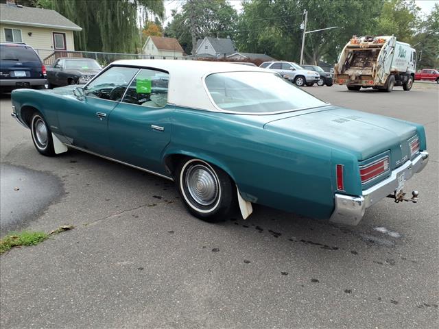 1971 Pontiac Catalina Base