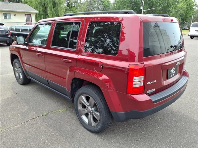 2015 Jeep Patriot Latitude
