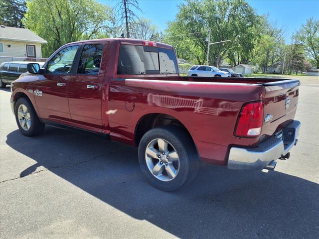 2013 RAM 1500 Big Horn