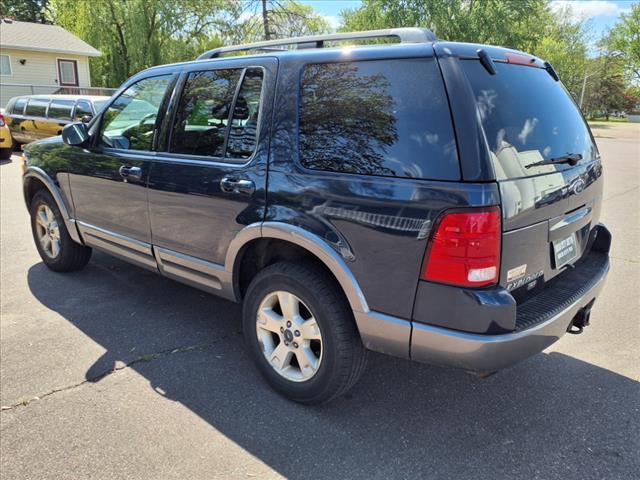 2003 Ford Explorer XLT