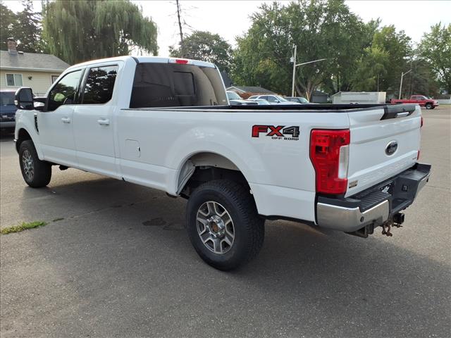 2019 Ford F-250 Super Duty Lariat