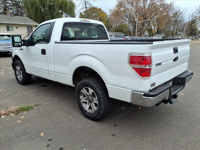 2014 Ford F-150 STX