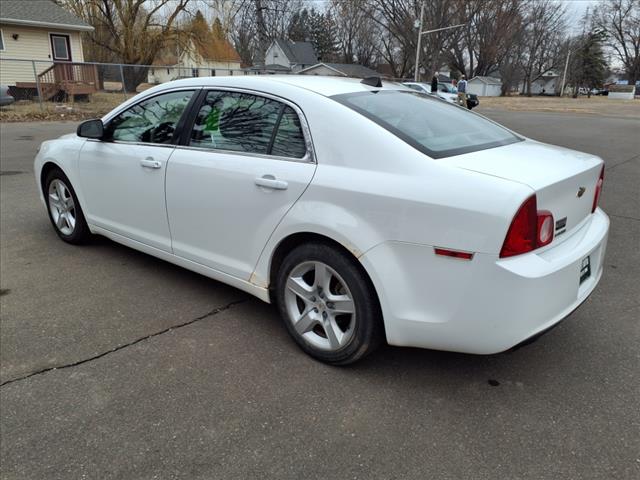 2012 Chevrolet Malibu LS Fleet