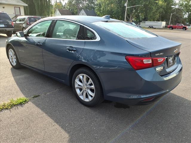 2024 Chevrolet Malibu LT