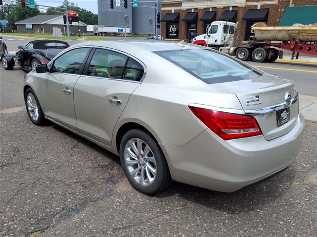 2014 Buick LaCrosse Leather