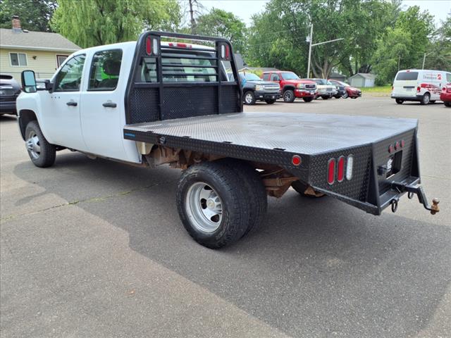2008 Chevrolet Silverado 3500HD Work Truck