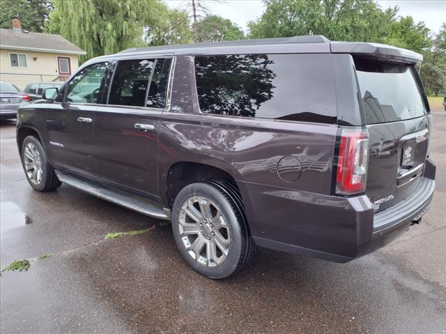 2015 GMC Yukon XL SLT
