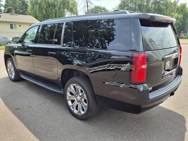 2019 Chevrolet Suburban LT