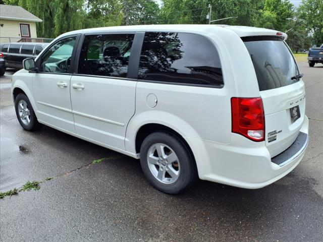 2012 Dodge Grand Caravan SE