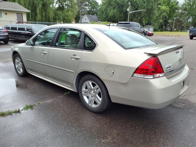 2011 Chevrolet Impala LT