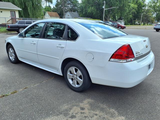 2011 Chevrolet Impala LT Fleet