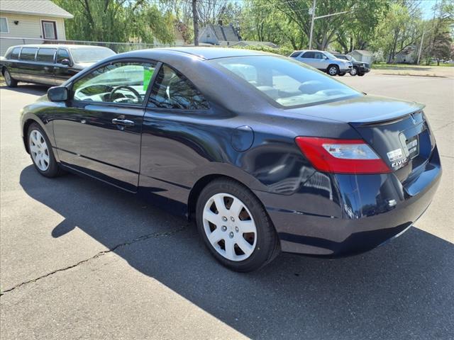 2011 Honda Civic LX