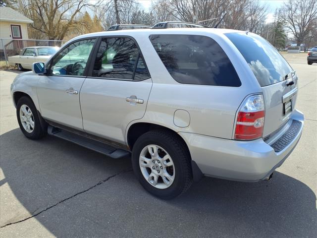2004 Acura MDX Touring w/Navi