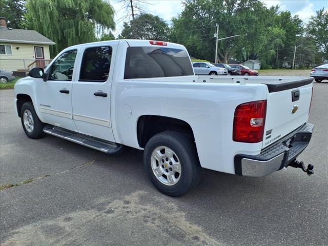 2009 Chevrolet Silverado 1500 LT