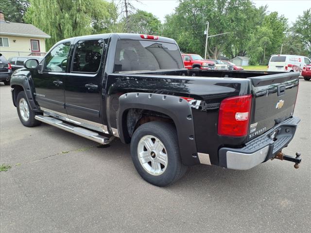 2009 Chevrolet Silverado 1500 LTZ