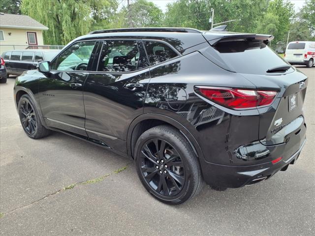 2021 Chevrolet Blazer RS