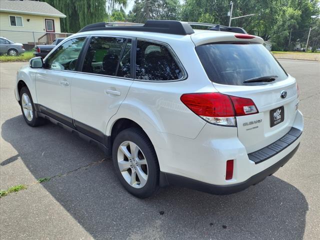 2014 Subaru Outback 2.5i Premium