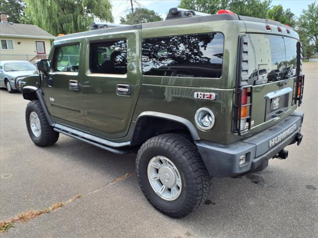 2003 HUMMER H2 Base