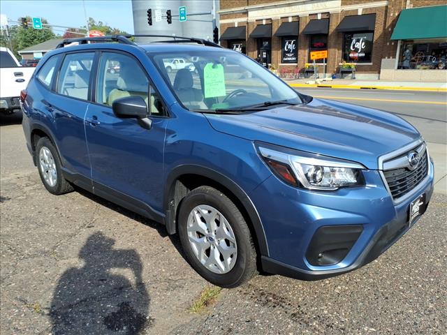 2020 Subaru Forester Base