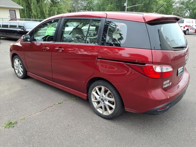 2013 Mazda Mazda5 Touring