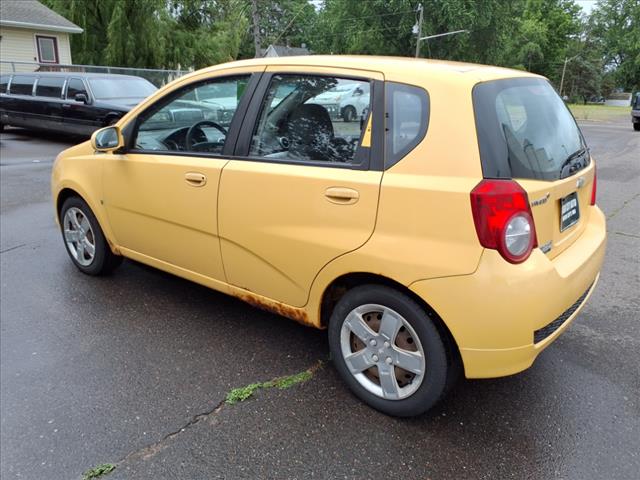 2009 Chevrolet Aveo Aveo5 LT
