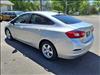 2017 Chevrolet Cruze L Manual