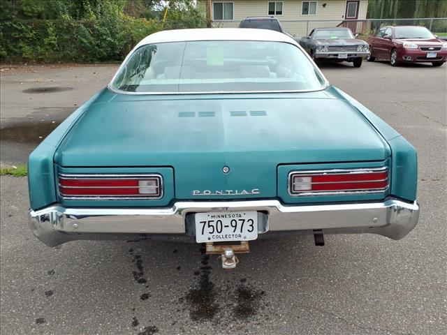 1971 Pontiac Catalina Base