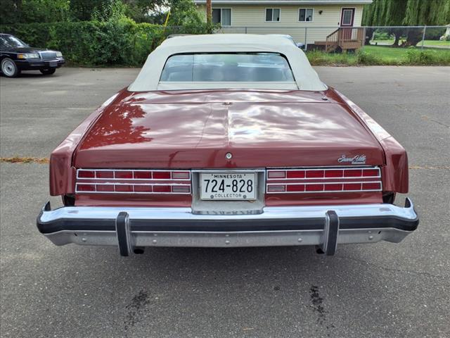1974 Pontiac Grand Ville Convertible