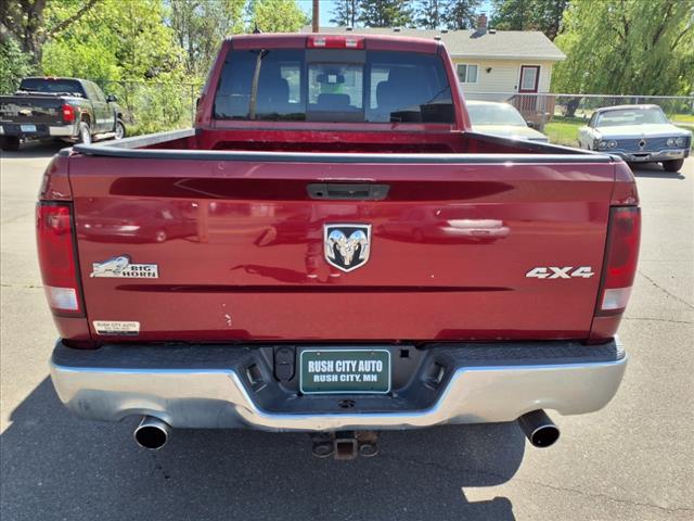 2013 RAM 1500 Big Horn