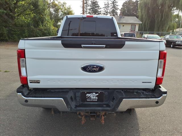 2019 Ford F-250 Super Duty Lariat