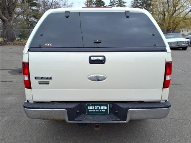 2008 Ford F-150 Lariat